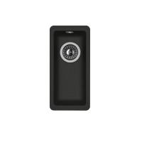 Кухонная мойка Florentina ВЕГА 22.300.00160.102, черный фото в интернет-магазине Русалия