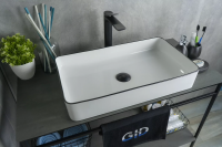 Раковина накладная Gid Nc9399 фото в интернет-магазине Русалия