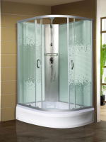 Душевая кабина МОНОМАХ Б/К 100/70/24 МЗ L 100*70*206 10000005807 МОНОМАХ фото в интернет-магазине Русалия