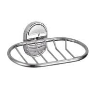 Мыльница Haiba HB1902-1, хром фото в интернет-магазине Русалия