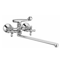 Смеситель для ванны Haiba (HB2125) фото в интернет-магазине Русалия