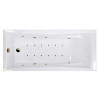 Гидромассажная ванна WHITECROSS Palace 170x75 "RELAX" (бронза) WAEX.PAL17.RELAX.BR фото в интернет-магазине Русалия