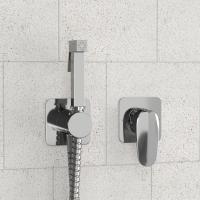 A3151.271.057.136 Встраиваемый комплект для биде со шлангом Wasserkraft фото в интернет-магазине Русалия