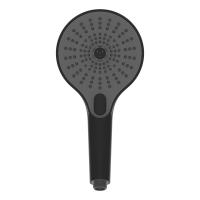 Ручной душ с шлангом Inspire VSHN-3I1HMB, черный Vincea фото в интернет-магазине Русалия
