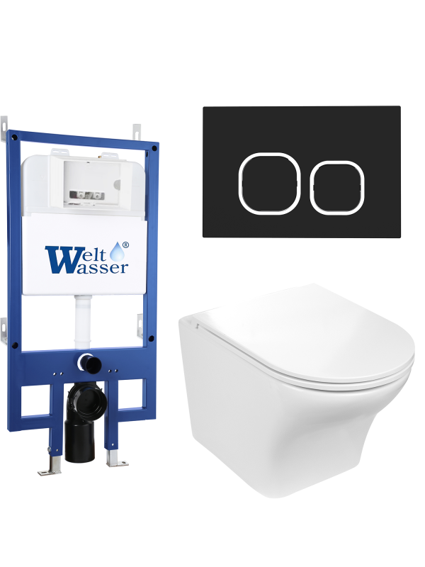 Комплект BAMBERG 545 + ODENBACH 004 GL-WT + BAMBERG BL WeltWasser