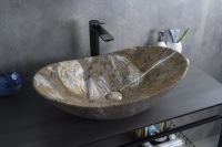 Раковина накладная Gid Mnc811T фото в интернет-магазине Русалия