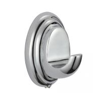 Крючок для ванной комнаты Savol S-003153, хром фото в интернет-магазине Русалия