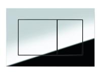 TECEnow панель смыва с двумя клавишами хром глянец 9240401 TECE фото в интернет-магазине Русалия