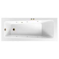 Гидромассажная ванна EXCELLENT Ava 160x70 "SOFT" (бронза) WAEX.AVA16.SOFT.BR фото в интернет-магазине Русалия Гидромассажная ванна EXCELLENT Ava 160x70 "SOFT" (бронза) WAEX.AVA16.SOFT.BR фото в интернет-магазине Русалия