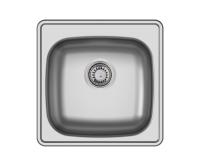 Кухонная мойка UKINOX Спектр SPM500.500 -GT6K -C, 50*50 фото в интернет-магазине Русалия