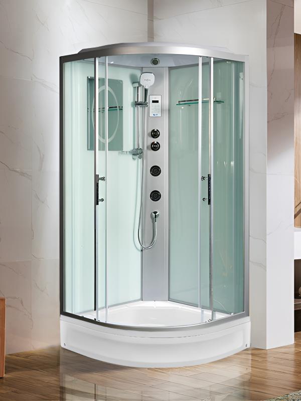 Душевая кабина WERRA XL 904 90*90*226 10000014045 WeltWasser