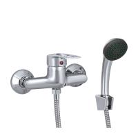 Смеситель Славен  для душа Прораб  Ц (СЛ-ОД-Ц40) фото в интернет-магазине Русалия