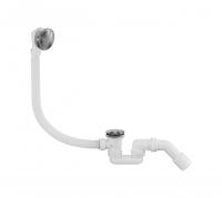 Слив-перелив для ванны AltroBagno BD 070301 Cr фото в интернет-магазине Русалия