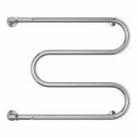 Водяной полотенцесушитель М-образный с/п (1") 600х700 4620768880568 Terminus фото в интернет-магазине Русалия