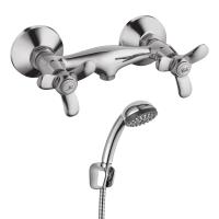 Смеситель для душа Rossinka Q (Q02-41) фото в интернет-магазине Русалия