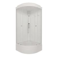 Душевая кабина Ультра 90*90 В (7 мест+сифон D50) Щ0000061849 Тритон фото в интернет-магазине Русалия