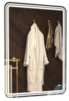 Зеркало AZARIO Adriana 600х800 влагостойкое c подсветкой и диммером (CS00066638) фото в интернет-магазине Русалия