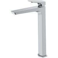 Смеситель для раковины HAIBA хром (HB11726) фото в интернет-магазине Русалия