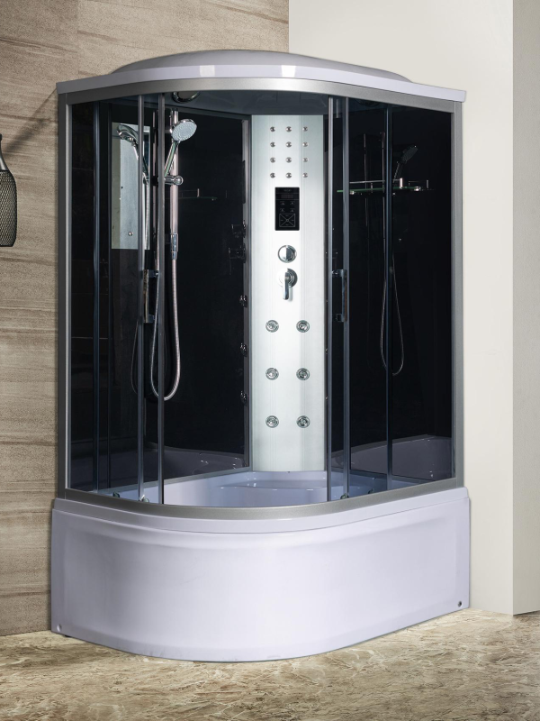 Душевая кабина DUNAY 120/80/44 R ТН 120*80*210 10000000068 River