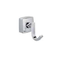 Крючок для ванной FIXSEN KVADRO FX-61305, хром фото в интернет-магазине Русалия