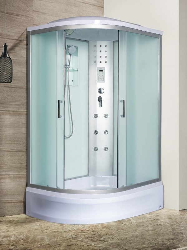 Душевая кабина DUNAY 120/80/24 R MT 120*80*210 10000000804 River