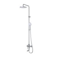 Душевая система с тропическим душем и изливом IDDIS Aiger (AIGBC3Fi06) фото в интернет-магазине Русалия