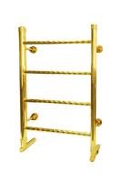 Полотенцесушитель электрический, 100W, ORO 709 Boheme фото в интернет-магазине Русалия