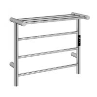 Полотенцесушитель электрический ABBER Standard AH4614 хром фото в интернет-магазине Русалия