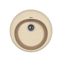 Кухонная мойка Florentina ЛАЦИО 20.290.B0510.107, песочный фото в интернет-магазине Русалия