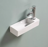 Раковина подвесная Gid N9271L фото в интернет-магазине Русалия