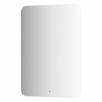 Зеркало  с LED-подсветкой настенное OPTI DEFESTO 70x100 см, DF 2809R фото в интернет-магазине Русалия