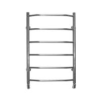 Водяной полотенцесушитель Лаура П6 500x800, хром Domoterm фото в интернет-магазине Русалия