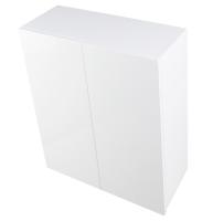 Подвесной шкаф Даллас 60 белый Style Line фото в интернет-магазине Русалия