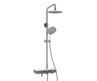 A113.067.059.CH Thermo Душевой комплект с термостатическим смесителем Wasserkraft фото в интернет-магазине Русалия