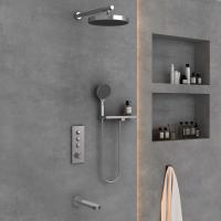 Душевой комплект Inspire VSFW-433TI5RCH встраиваемый, хром Vincea фото в интернет-магазине Русалия