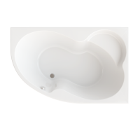 Ванна обрезанная Мари 170-левая Щ0000046123 Тритон фото в интернет-магазине Русалия