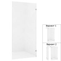 Душевое ограждение NEW TRENDY EVENTA стенка 1 120x200 EXK-4634 (хром) фото в интернет-магазине Русалия