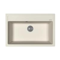 Кухонная мойка Florentina ЛИПСИ 20.440.E0770.202, шампань фото в интернет-магазине Русалия