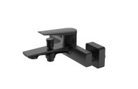 Смеситель для ванны с душем OLIVE'S VIAR черный (28201VRB) фото в интернет-магазине Русалия