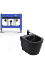 Комплект BAMBERG 480 BD + SALZBACH 005 MT-BL WeltWasser фото в интернет-магазине Русалия