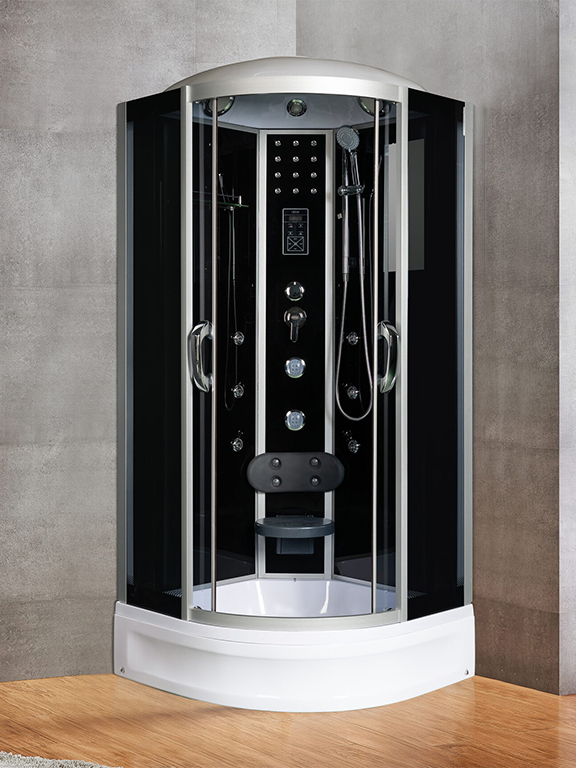 Душевая кабина TEMZA 90/24 ТН 90*90*217 10000001290 River