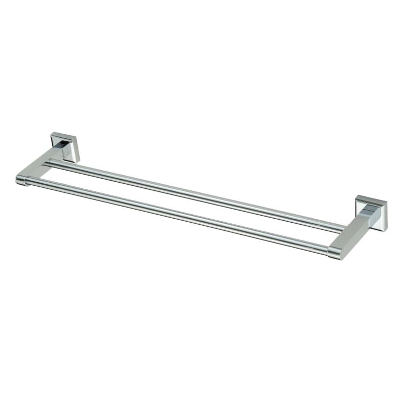 Полотенцедержатель Savol S-609548, хром