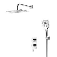 Смеситель Lemark Atlantiss для душа встраиваемый (LM3249C) фото в интернет-магазине Русалия