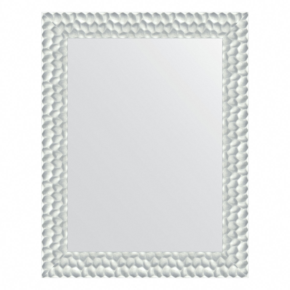 Зеркало настенное EVOFORM в багетной раме перламутровые дюны, 71х91 см, BY 3916