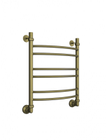 Полотенцесушитель ДВИН L 60/50 Водяной 1"-1/2" К3 Золотой матовый 4657801248979 фото в интернет-магазине Русалия
