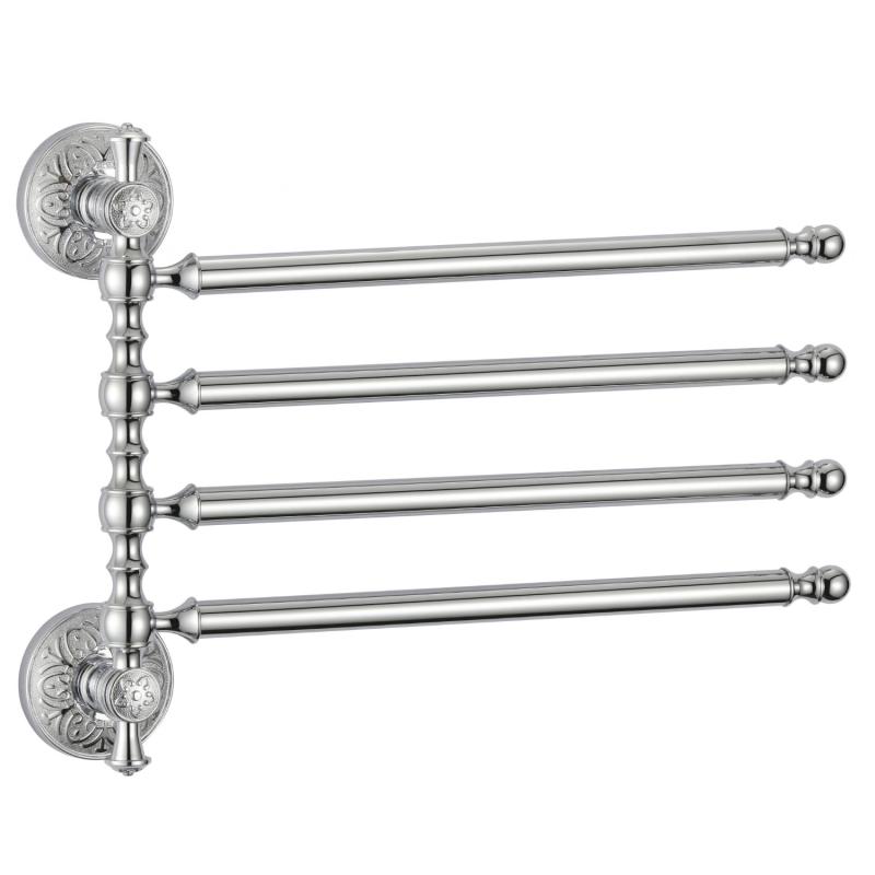 Полотенцедержатель Savol S-005804A, хром