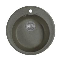 Кухонная мойка Dr. Gans РОТАНГ 29.010.B0500.407, черный фото в интернет-магазине Русалия