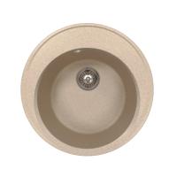 Кухонная мойка Florentina ЛАЦИО 17.010.B0510.104, бежевый фото в интернет-магазине Русалия