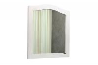 COMFORTY. Зеркало "Монако-80" белый глянец фото в интернет-магазине Русалия