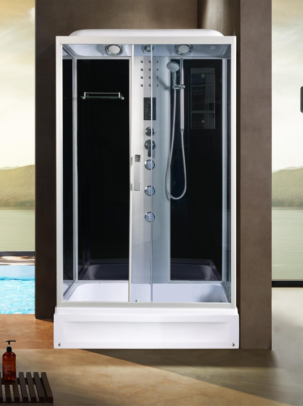 Душевая кабина VITIM 120/80/24 ТН 120*80*217 10000003220 River